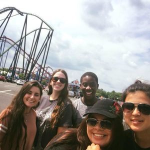 Meet your Posher, Evy